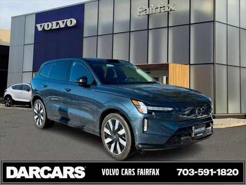 2025 Volvo EX90 Ultra