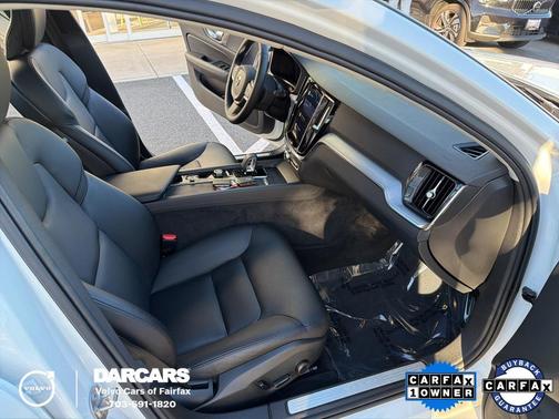2025 Volvo S60 B5 Core