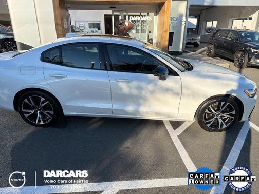 2025 Volvo S60 B5 Core