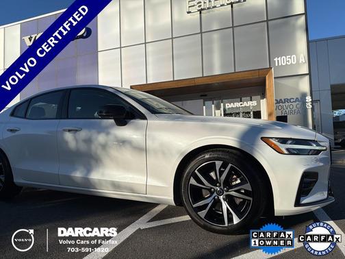 2025 Volvo S60 B5 Core
