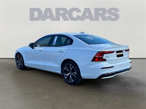 2025 Volvo S60 B5 Core