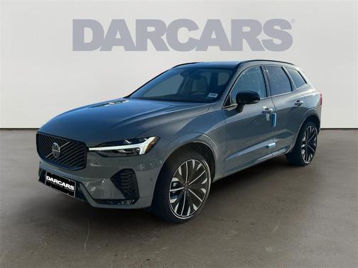 2026 Volvo XC60 B5 Ultra