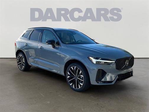 2026 Volvo XC60 B5 Ultra