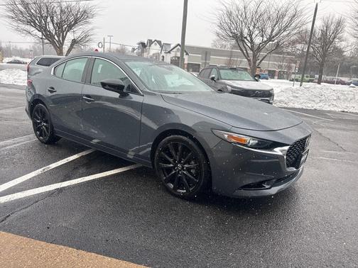 2023 Mazda Mazda3 FWD