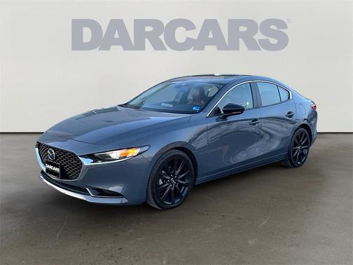 2023 Mazda Mazda3 FWD