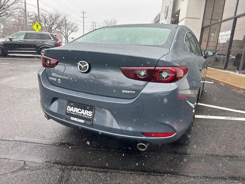 2023 Mazda Mazda3 FWD