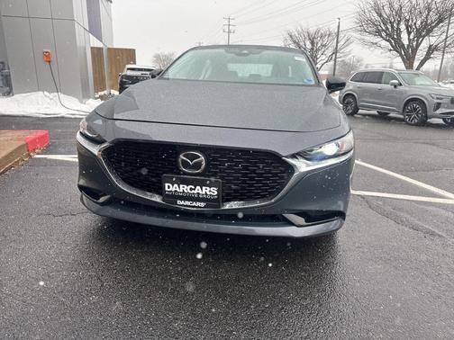 2023 Mazda Mazda3 FWD