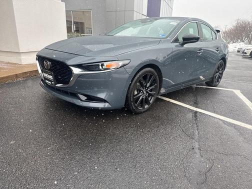 2023 Mazda Mazda3 FWD