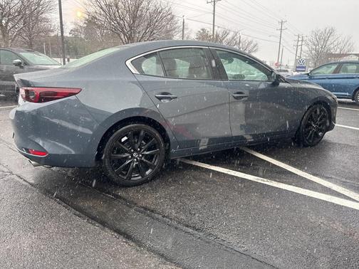 2023 Mazda Mazda3 FWD