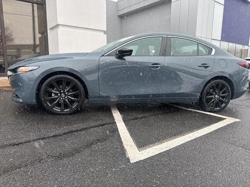 2023 Mazda Mazda3 FWD