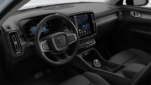 2026 Volvo XC40 B5 Plus