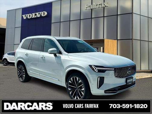 2025 Volvo XC90 B6 Plus 7-Seater