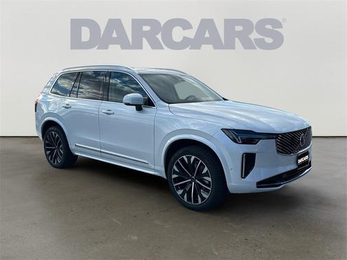 2026 Volvo XC90 B6 Ultra 7-Seater