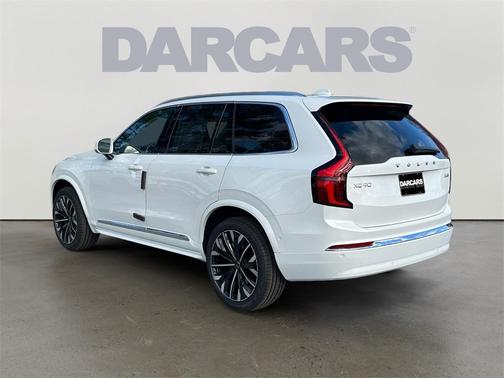 2026 Volvo XC90 B6 Ultra 7-Seater