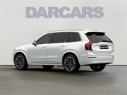 2026 Volvo XC90 B6 Ultra 7-Seater