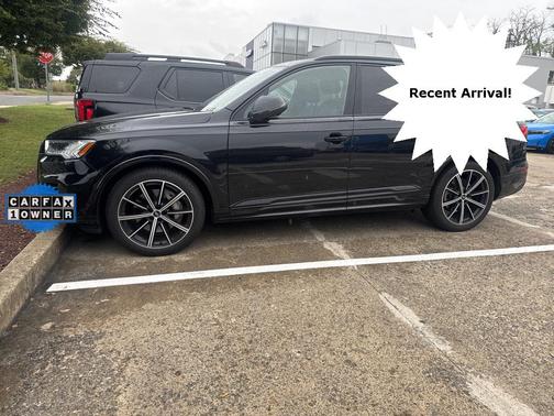 2021 Audi Q7 55 Prestige