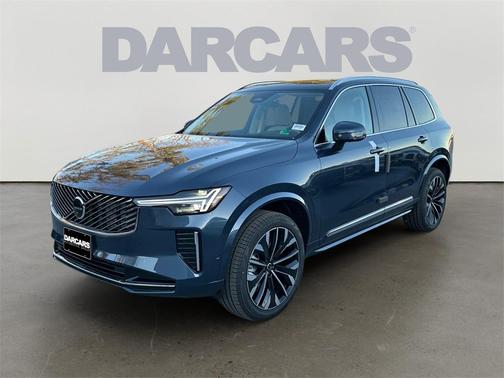 2026 Volvo XC90 B6 Ultra 7-Seater