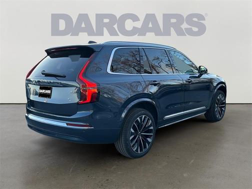2026 Volvo XC90 B6 Ultra 7-Seater