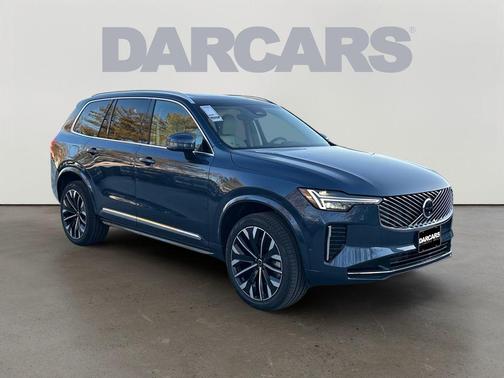 2026 Volvo XC90 B6 Ultra 7-Seater