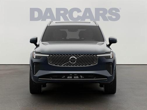 2026 Volvo XC90 Plus, B6 AWD Gas (mild hybrid), Gasoline, Bright, 7 Seats