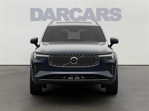 2026 Volvo XC90 Plus, B6 AWD Gas (mild hybrid), Gasoline, Bright, 7 Seats