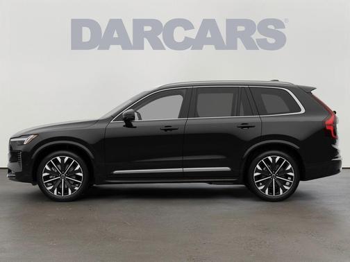 2026 Volvo XC90 Plus, B6 AWD Gas (mild hybrid), Gasoline, Bright, 7 Seats