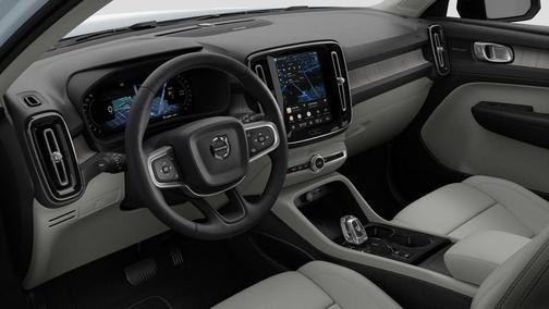 2026 Volvo XC40 Ultra, B5 AWD Gas (mild hybrid), Dark