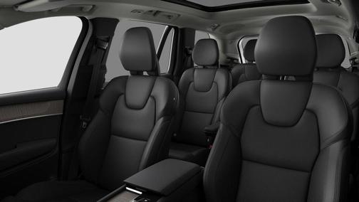 Denim Blue Metallic 2026 Volvo XC90 Plug-In Hybrid Ultra Dark Theme, T8 AWD, Electric/Gasoline, 6 Seats