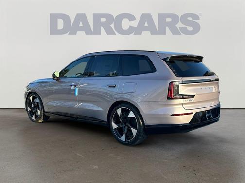 2026 Volvo EX90 Ultra, Twin Motor Performance, Fully electric, 7 Seats