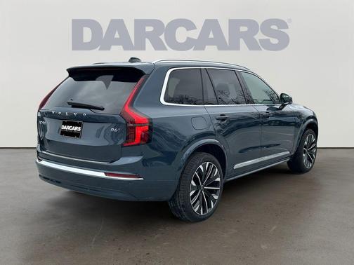 2026 Volvo XC90 Plus, B6 AWD Gas (mild hybrid), Gasoline, Bright, 7 Seats