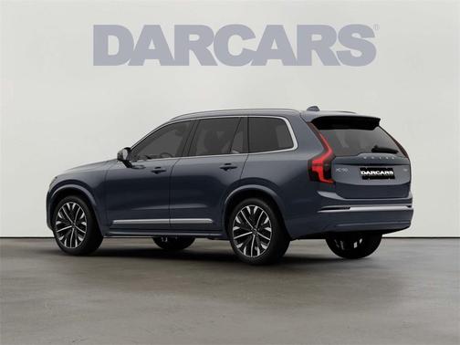 2026 Volvo XC90 Plus, B6 AWD Gas (mild hybrid), Gasoline, Bright, 7 Seats