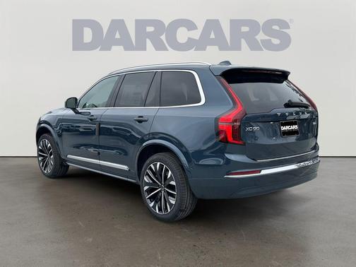 2026 Volvo XC90 Plus, B6 AWD Gas (mild hybrid), Gasoline, Bright, 7 Seats