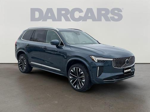 2026 Volvo XC90 Plus, B6 AWD Gas (mild hybrid), Gasoline, Bright, 7 Seats