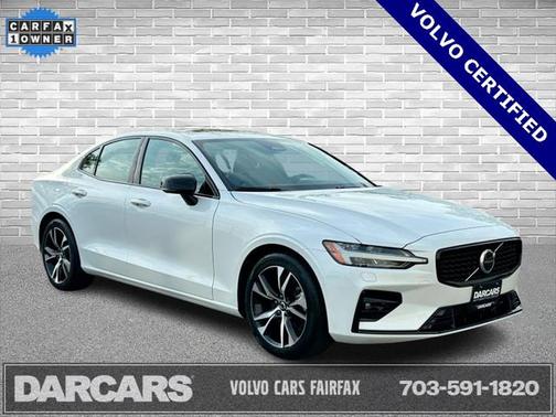 2025 Volvo S60 B5 Core