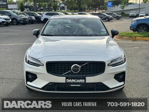 2025 Volvo S60 B5 Core