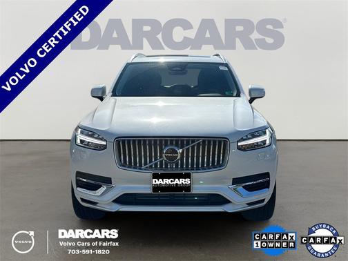 2024 Volvo XC90 Recharge Plug-In Hybrid T8 Plus 6-Seater