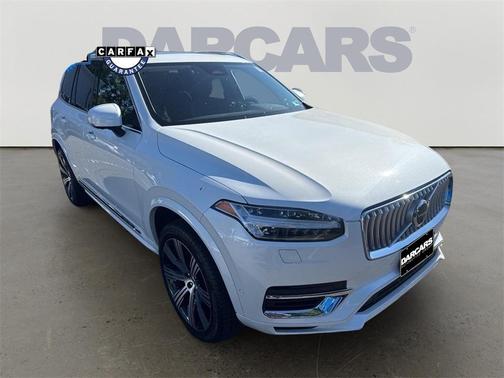 2024 Volvo XC90 Recharge Plug-In Hybrid T8 Plus 6-Seater