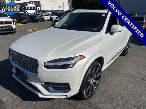 2024 Volvo XC90 Recharge Plug-In Hybrid T8 Plus 6-Seater