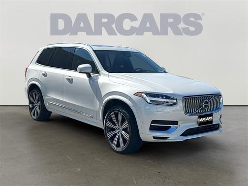 2024 Volvo XC90 Recharge Plug-In Hybrid T8 Plus 6-Seater
