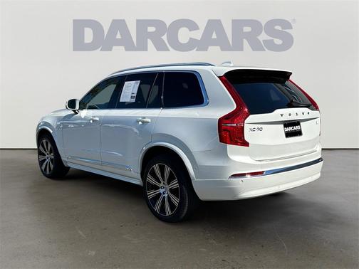 2024 Volvo XC90 Recharge Plug-In Hybrid T8 Plus 6-Seater