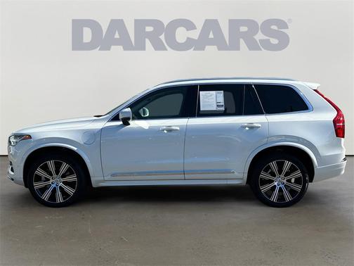 2024 Volvo XC90 Recharge Plug-In Hybrid T8 Plus 6-Seater