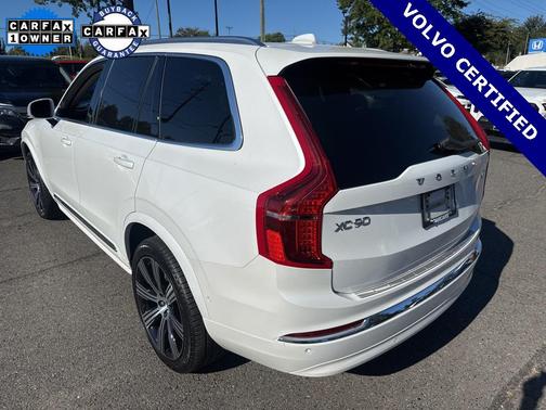 2024 Volvo XC90 Recharge Plug-In Hybrid T8 Plus 6-Seater