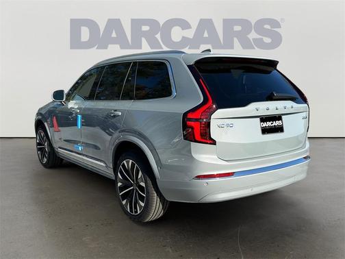 2026 Volvo XC90 B6 Plus 7-Seater