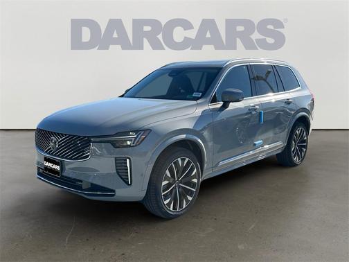 2026 Volvo XC90 B6 Plus 7-Seater