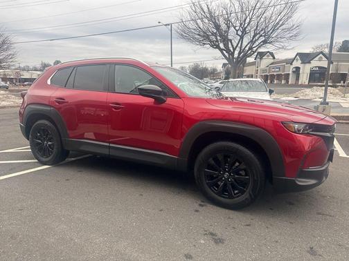 2024 Mazda CX-50 2.5 S Select Package
