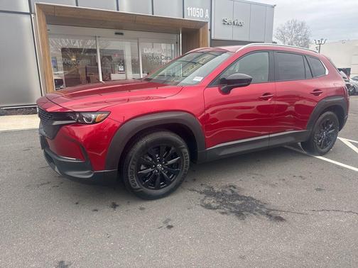2024 Mazda CX-50 2.5 S Select Package