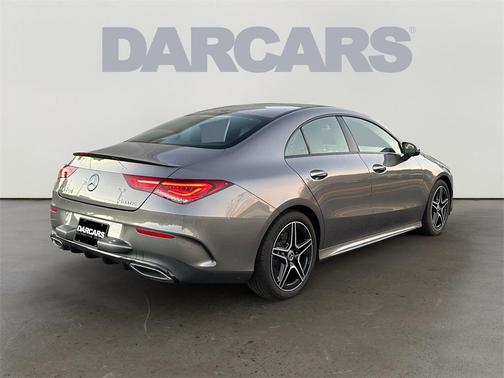 2023 Mercedes-Benz CLA 250 4MATIC
