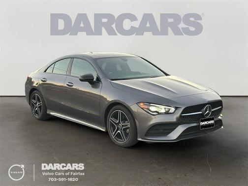 2023 Mercedes-Benz CLA 250 4MATIC
