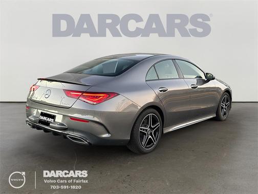 2023 Mercedes-Benz CLA 250 4MATIC