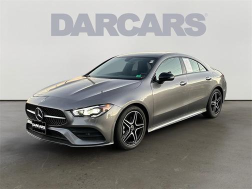 2023 Mercedes-Benz CLA 250 4MATIC
